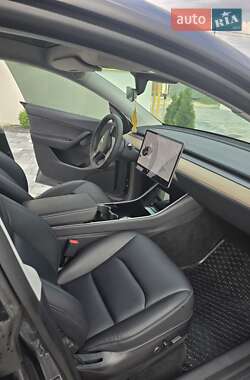Внедорожник / Кроссовер Tesla Model Y 2021 в 