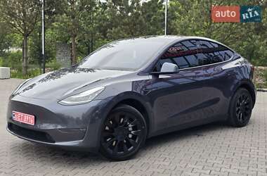 Tesla Model Y 2021 Tesla Model Y 2021