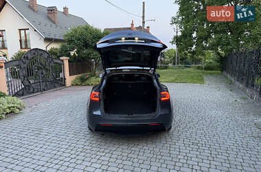 Внедорожник / Кроссовер Tesla Model Y 2021 в 
