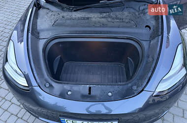Внедорожник / Кроссовер Tesla Model Y 2021 в 