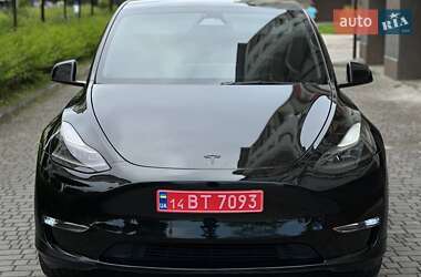 Позашляховик / Кросовер Tesla Model Y 2023 в 