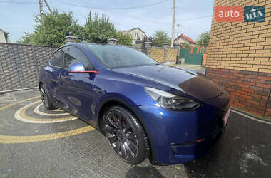Tesla Model Y 2021 Tesla Model Y 2021