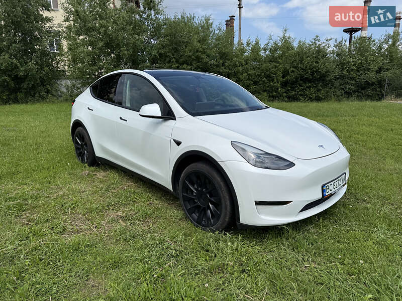 Внедорожник / Кроссовер Tesla Model Y 2023 в 