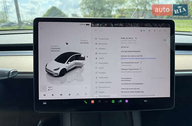 Внедорожник / Кроссовер Tesla Model Y 2023 в 