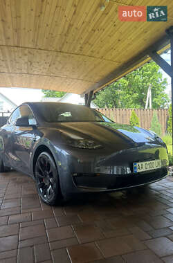 Позашляховик / Кросовер Tesla Model Y 2023 в Києві