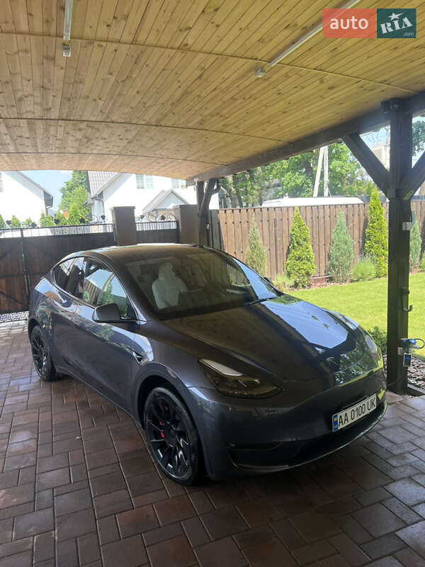 Внедорожник / Кроссовер Tesla Model Y 2023 в Киеве