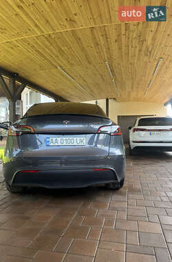 Внедорожник / Кроссовер Tesla Model Y 2023 в 