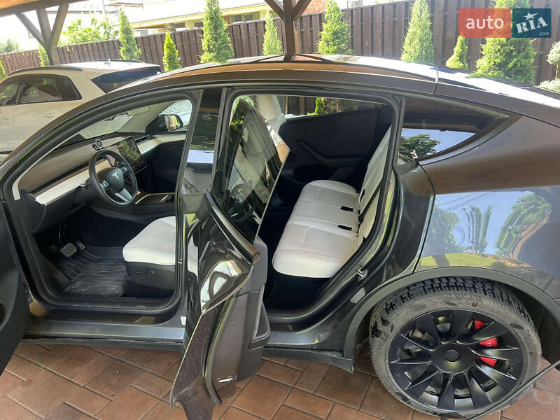 Внедорожник / Кроссовер Tesla Model Y 2023 в Киеве