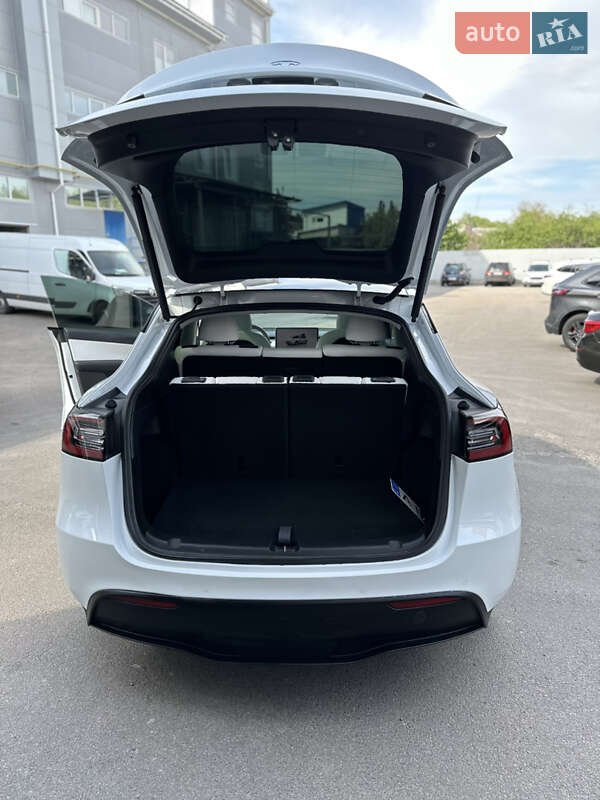 Внедорожник / Кроссовер Tesla Model Y 2022 в Белой Церкви