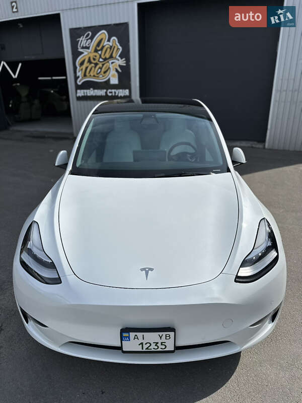 Внедорожник / Кроссовер Tesla Model Y 2022 в Белой Церкви