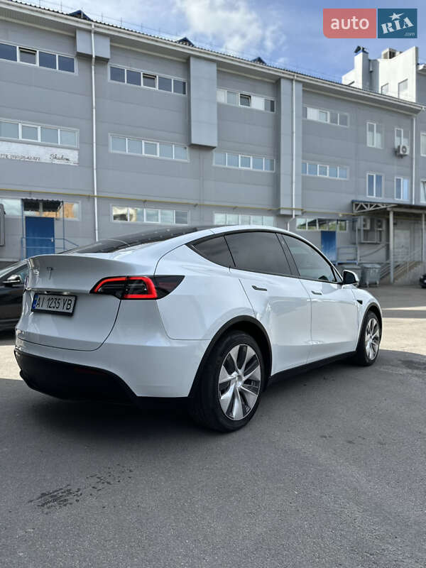 Внедорожник / Кроссовер Tesla Model Y 2022 в Белой Церкви