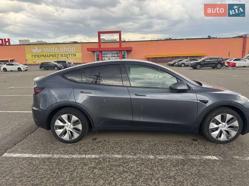 Внедорожник / Кроссовер Tesla Model Y 2022 в Киеве