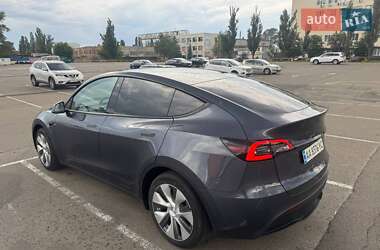 Внедорожник / Кроссовер Tesla Model Y 2022 в 