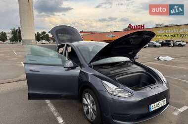 Внедорожник / Кроссовер Tesla Model Y 2022 в 