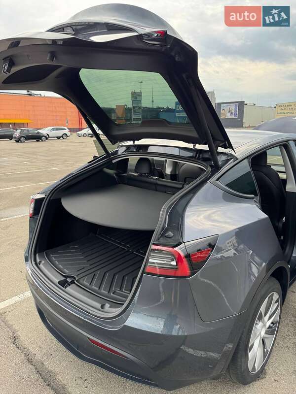 Внедорожник / Кроссовер Tesla Model Y 2022 в Киеве