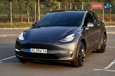 Tesla Model Y 2020 Tesla Model Y 2020