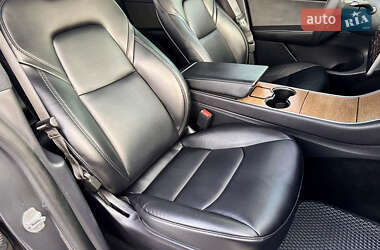 Позашляховик / Кросовер Tesla Model Y 2020 в 