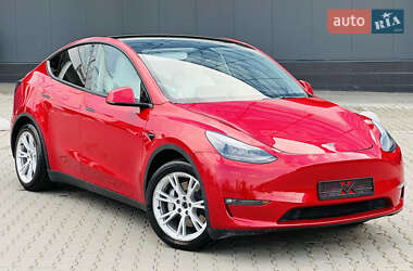 Внедорожник / Кроссовер Tesla Model Y 2023 в 