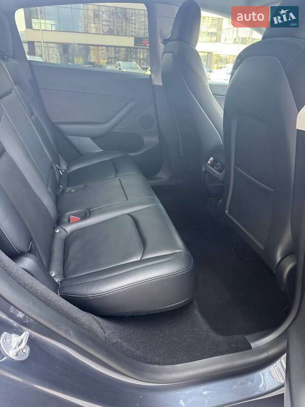 Внедорожник / Кроссовер Tesla Model Y 2022 в Киеве фото 13 Внедорожник / Кроссовер Tesla Model Y 2022 в Киеве