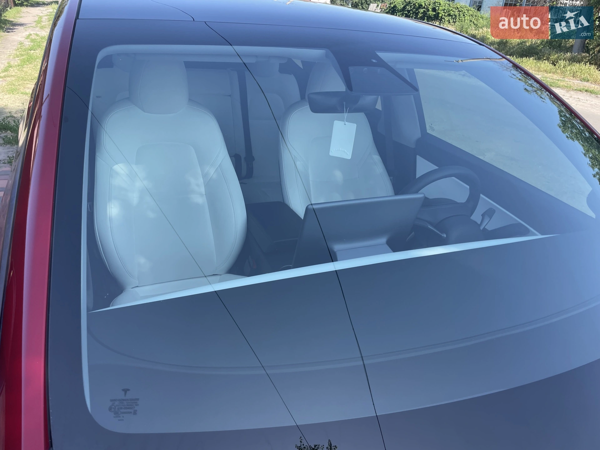 2021 Tesla Model Y - мініатюра 21