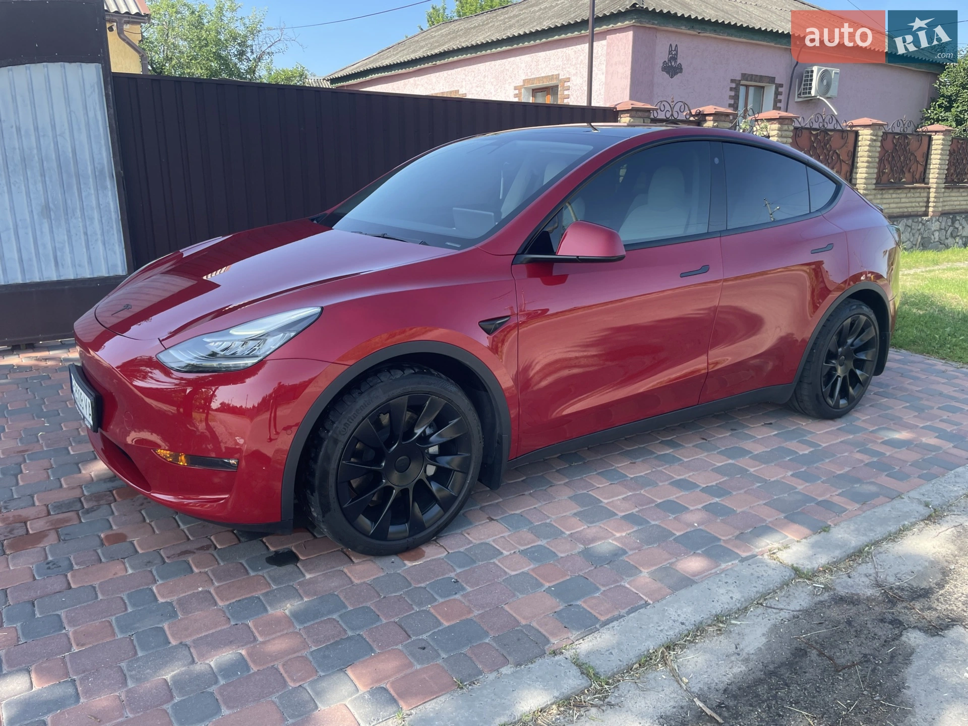 2021 Tesla Model Y - мініатюра 11