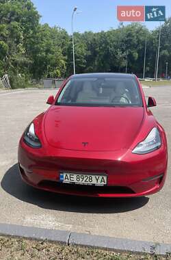 Tesla Model Y 2021 Tesla Model Y 2021