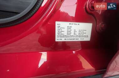 Внедорожник / Кроссовер Tesla Model Y 2021 в 