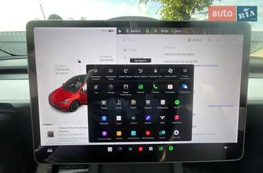 Внедорожник / Кроссовер Tesla Model Y 2021 в Кобеляках