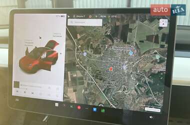 Внедорожник / Кроссовер Tesla Model Y 2021 в 