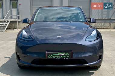 Внедорожник / Кроссовер Tesla Model Y 2022 в 