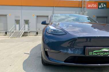 Внедорожник / Кроссовер Tesla Model Y 2022 в 