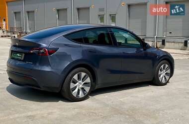 Внедорожник / Кроссовер Tesla Model Y 2022 в 