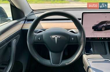 Внедорожник / Кроссовер Tesla Model Y 2022 в 