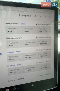 Внедорожник / Кроссовер Tesla Model Y 2023 в 