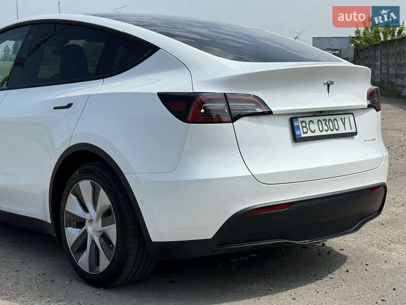 Внедорожник / Кроссовер Tesla Model Y 2022 в Киеве фото 7 Внедорожник / Кроссовер Tesla Model Y 2022 в Киеве