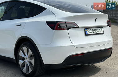 Внедорожник / Кроссовер Tesla Model Y 2022 в 