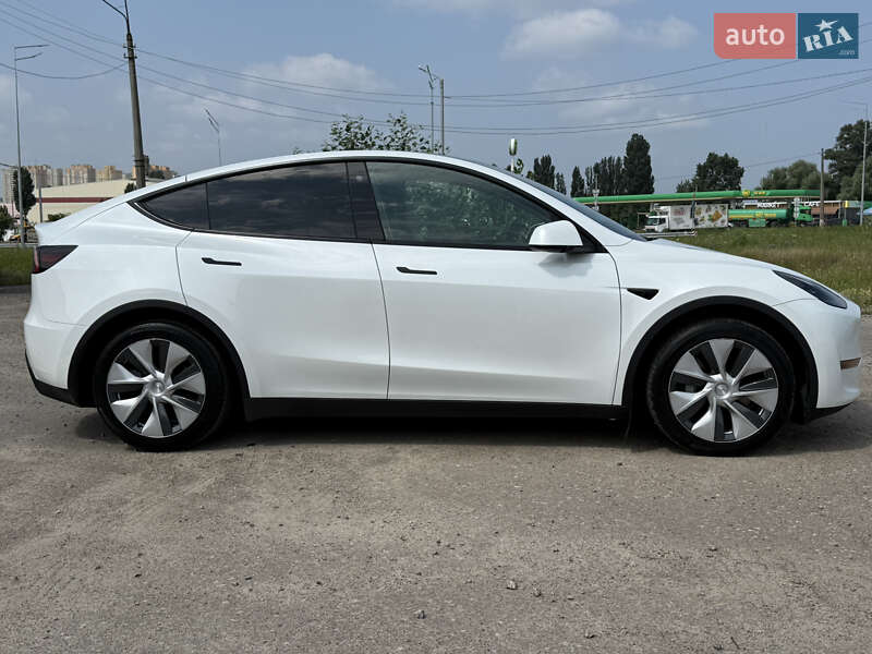 Внедорожник / Кроссовер Tesla Model Y 2022 в Киеве фото 13 Внедорожник / Кроссовер Tesla Model Y 2022 в Киеве
