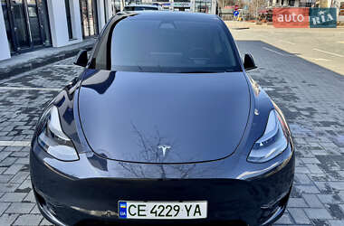Tesla Model Y 2021 Tesla Model Y 2021