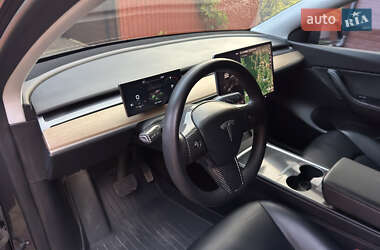 Внедорожник / Кроссовер Tesla Model Y 2021 в 