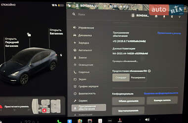 Внедорожник / Кроссовер Tesla Model Y 2021 в 