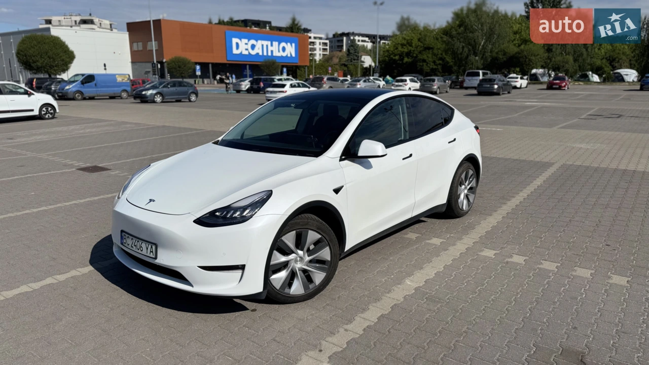 2020 Tesla Model Y - мініатюра 19