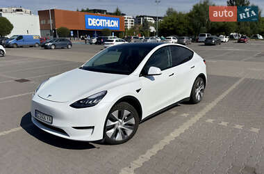 Tesla Model Y 2021 Tesla Model Y 2021