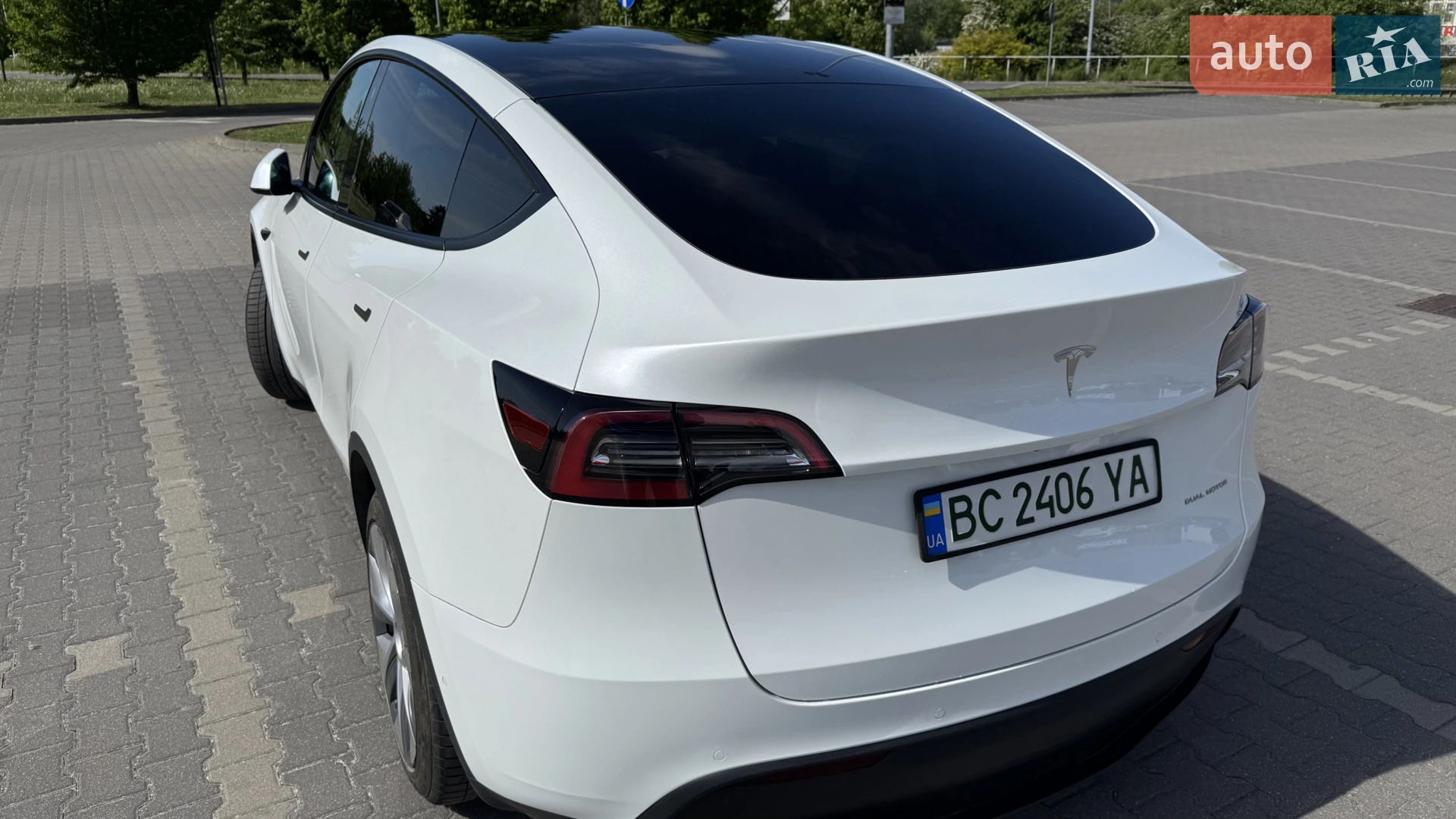 2021 Tesla Model Y - мініатюра 7
