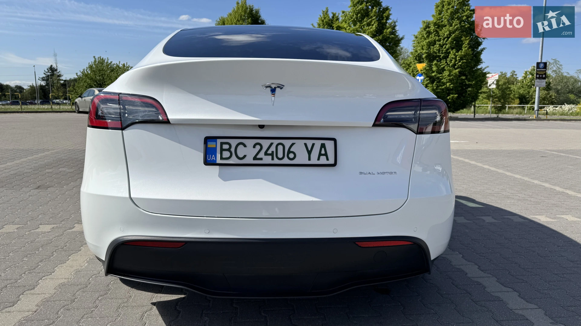 2021 Tesla Model Y - мініатюра 11