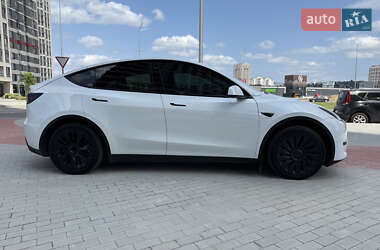Внедорожник / Кроссовер Tesla Model Y 2023 в 