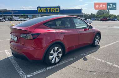 Позашляховик / Кросовер Tesla Model Y 2020 в 