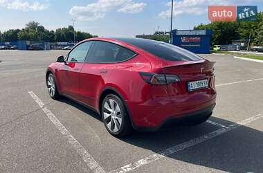 Позашляховик / Кросовер Tesla Model Y 2020 в 
