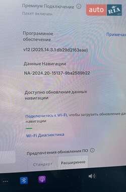 Позашляховик / Кросовер Tesla Model Y 2020 в 