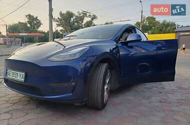 Внедорожник / Кроссовер Tesla Model Y 2022 в 