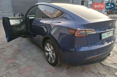 Внедорожник / Кроссовер Tesla Model Y 2022 в 